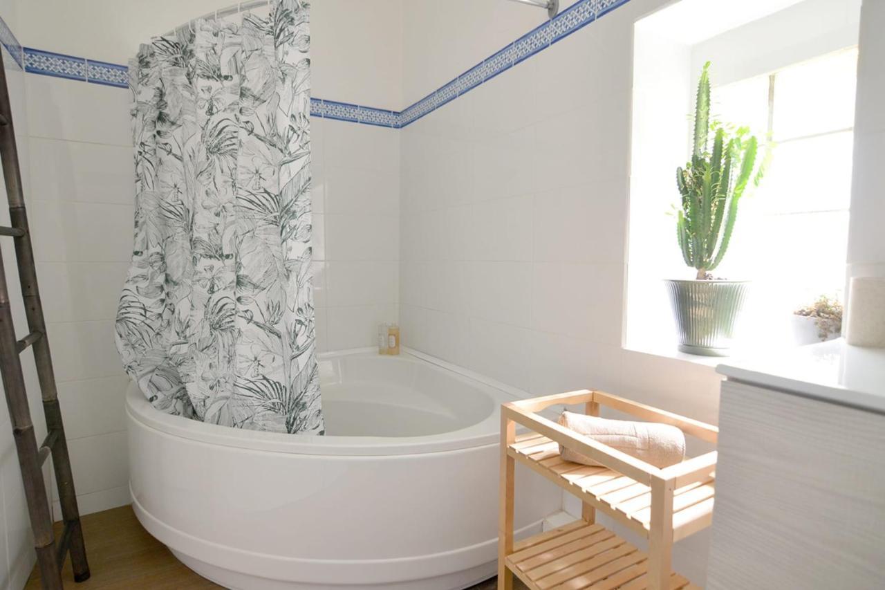 Gambetta Stylish 2 bedrooms apartment - Between Beach&Fresh Market Biarritz Buitenkant foto