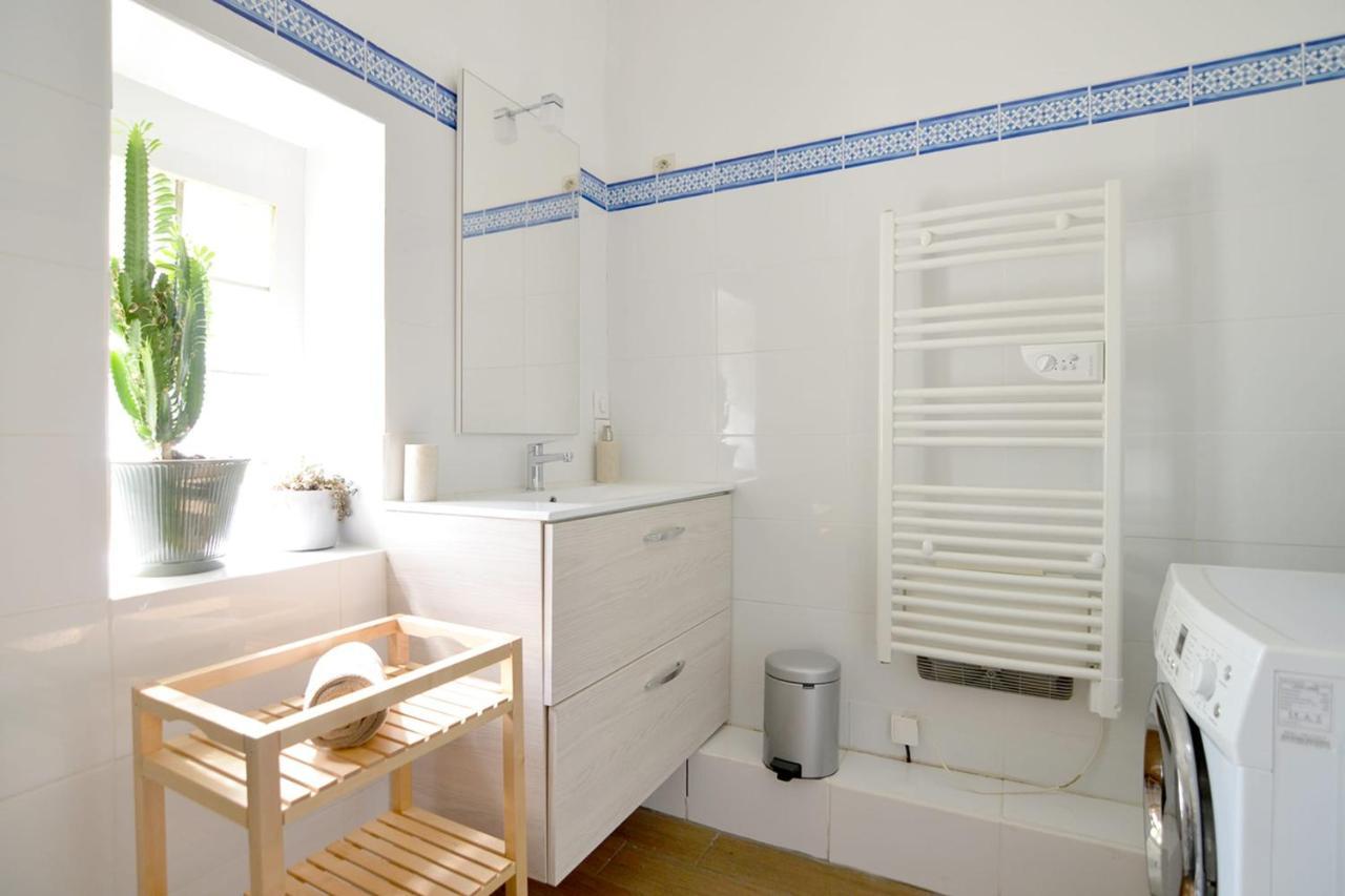 Gambetta Stylish 2 bedrooms apartment - Between Beach&Fresh Market Biarritz Buitenkant foto